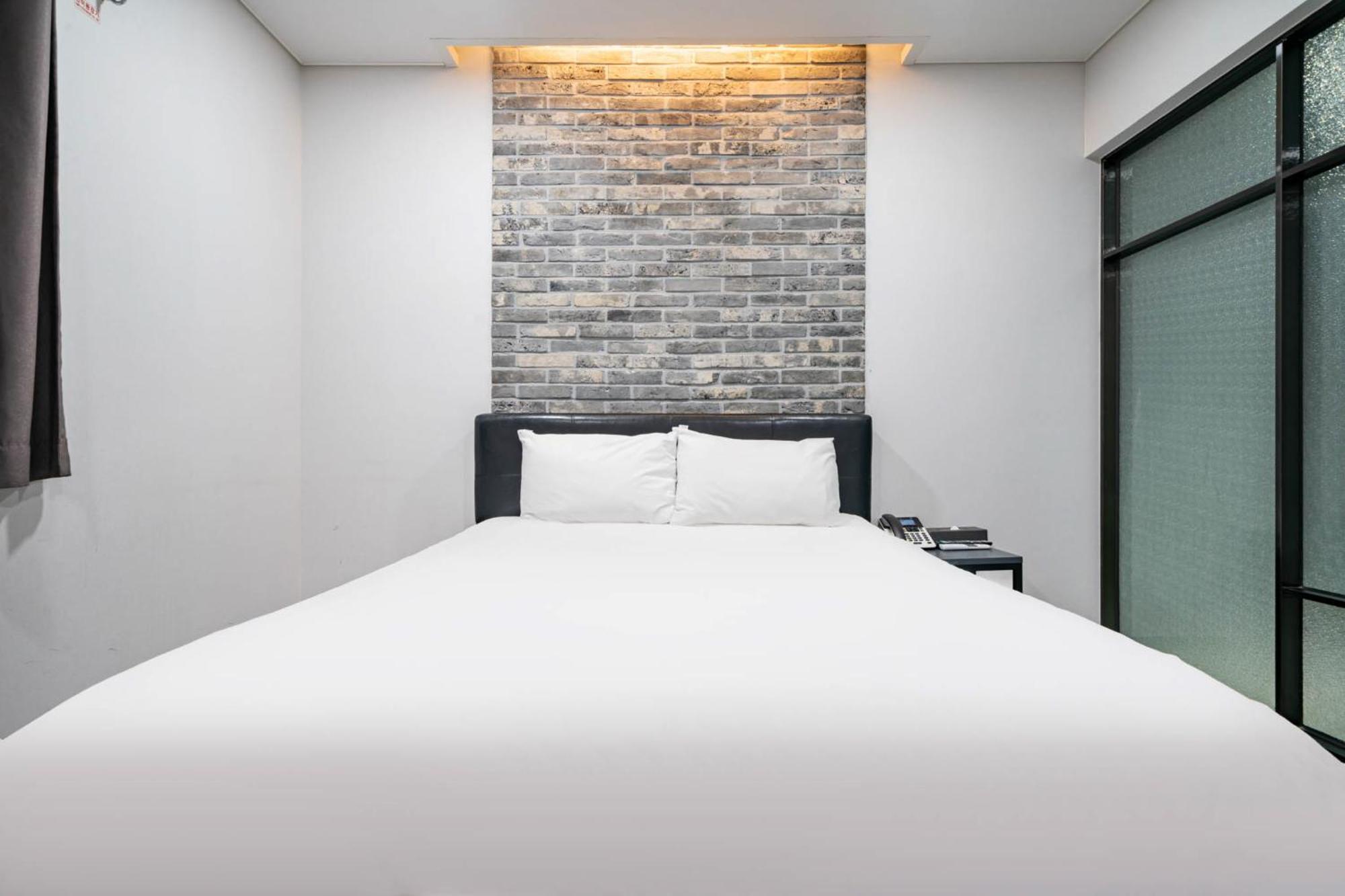 Gangneung Gyeongpodae Hotel Cube Eksteriør bilde